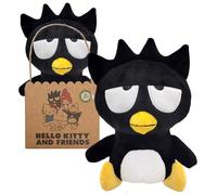 Joytoy Joy Toy 20617 Sanrio Bad Badtz Maru Eco Plush 24 cm Multi-Coloured