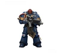 JOYTOY JT01376 Warhammer 40K Ultramarines Sergeant Gadriel-Collectors Edition1/18 Scale Action Figure Mode