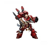 JOYTOY JT4997 Warhammer 40K Blood Angels Captain With Jump Pack 1/18 Scale Action Figure Model