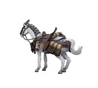 JOYTOY JT6045 1/18 Dark Gangeko Series Fearless Northern Province, Hakubashi Heavy Horse Figure