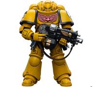 JOYTOY JT6656 Warhammer 40K The Imperial Fists, Imperial Fists Intercessors 1/18 Action Figures Soldier model