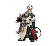 JOYTOY JT7684 Warhammer 40K Dark Angels Master Lazarus 1/18 Scale Action Figure Model