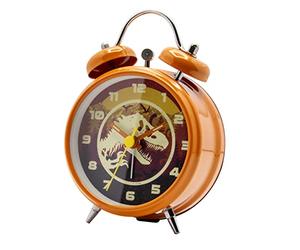 Joytoy Jurassic World Dominion Metal Alarm Clock 8 cm
