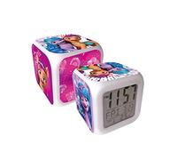 Joytoy Alarm Clock, Colourful, Klein