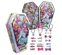 Joytoy Monster High Advent Calendar with Jewellery and Hair Accessories 21 x 7 x 34 cm