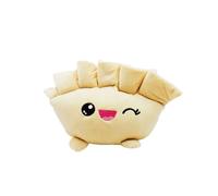 Joytoy Plushi Gyoza Cuddly Soft Plush 30 x 11 x 20 cm