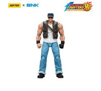 JOYTOY SNK 1/18 Action Figure KOF'98UM Ikari Warriors Team Clark Still