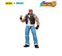 JOYTOY SNK 1/18 Action Figure KOF'98UM Ikari Warriors Team Ralf Jones