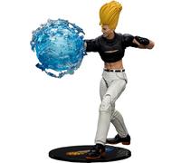JOYTOY SNK 1/18 Action Figures KOF 98UM Hero Team Benimaru Nikaido Collectible Model 4.6Inch Partial pre-Sale Amount Available Around Aug.