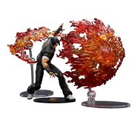 JOYTOY SNK 1/18 Action Figures KOF 98UM Hero Team Kyo Kusanagi Collectible Model 4.6Inch Partial pre-Sale Amount Available Around Aug.