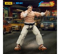 JOYTOY KOF The King of Fighters 98 Ultimate Match Hero Team Goro Daimon Action Figure