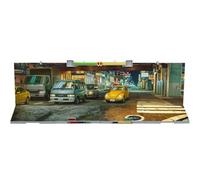 JOYTOY SNK KOF '98UM Stage Base-Japan Street 1/18 Collect Model