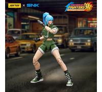 JOYTOY SNK KOF'98UM Ikari Warriors Team Leona Heidern Ralf Jones Clark Still