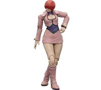 JOYTOY SNK KOF'98UM Orochi Team Shermie 1/18 Action Figure Collect And Display Model