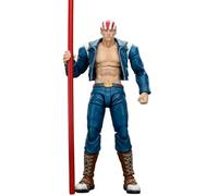 JOYTOY SNK KOF'98UM'97 Special Team Billy Kane 1/18 Action Figure Collect And Display Model