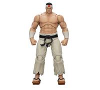 JOYTOY SNK The King of Fighters KOF 98UM Hero Team Goro Daimon Action Figure 1:18 Scale 4.6" Tall, Interchangeable Heads, Hands & Accessories