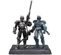 JOYTOY Starcraft Terran Ghost Set 1/25 Action Figure Collect And Display Model