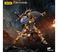 JoyToy Stormcast Eternals The Blacktalons Hendrick, The Silver Wolf