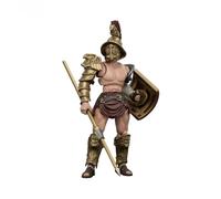 JOYTOY Strife Roman Gladiator Thraex Gladiator Action Figure Model 15+ Collectible for Holidays & Birthdays!