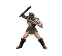 JOYTOY Strife Rome Gladiator Lion Eagle Action Figure