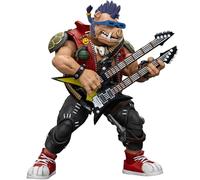 JoyToy TMNT-Beebop 1/18 Action Figures Beebop Character Figure Detachable Weapons Poseable Joints 4.5Inch Collectible Model Birthday Gift Movie Collectors