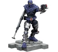 JOYTOY TMNT-Foot Clan A 1/18 Action Figures Foot Clan A Character Figure Detachable Weapons Poseable Joints 4.2Inch Collectible Model Birthday Gift Movie Collectors