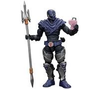 JoyToy TMNT-Foot Clan B 1/18 Action Figures Foot Clan B Character Figure Detachable Weapons Poseable Joints 4.2Inch Collectible Model Birthday Gift Movie Collectors