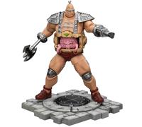 JoyToy TMNT-Krang 1/18 Action Figures Krang Character Figure Detachable Weapons Poseable Joints 6.3Inch Collectible Model Birthday Gift Movie Collectors