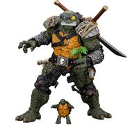 JoyToy TMNT-Slash 1/18 Action Figures Slash Character Figure Detachable Weapons Poseable Joints 4.09Inch Collectible Model Birthday Gift Movie Collectors