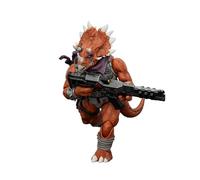 JOYTOY TMNT Triceraton Infantryman 1:18 Scale Triceraton Action Figure Complete Product