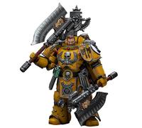 JOYTOY Warhammer 30,000 1/18 Action Figure Imperial Fists Fafnir Rann Collection Model Birthday