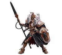 JOYTOY Warhammer 40,000 1/18 Action Figure Adepta Sororitas Abbess Sanctorum Morvenn Vahl Collection Model Birthday