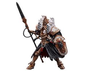 JOYTOY Warhammer 40,000 1/18 Action Figure Adepta Sororitas Abbess Sanctorum Morvenn Vahl Collection Model Birthday