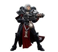 JOYTOY Warhammer 40,000 1/18 Action Figure Adepta Sororitas Battle Sister Sister Ludwenna Collection Model Birthday gifts
