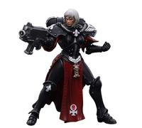 JOYTOY Warhammer 40,000 1/18 Action Figure Adepta Sororitas Battle Sister Sister Noyalle Collection Model Birthday gifts