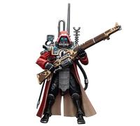 JOYTOY Warhammer 40,000 1/18 Action Figure Adeptus Mechanicus Skitarii Ranger with Data-tether Collection Model Birthday Gifts