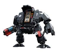 JOYTOY Warhammer 40,000 1/18 Action Figure Black Templars Redemptor Dreadnought Collection Model Birthday