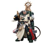 JOYTOY Warhammer 40,000 1/18 Action Figure Dark Angels Master Lazarus Collection Model Birthday Gifts