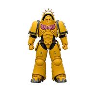 JOYTOY Warhammer 40,000 1/18 Action Figure Game Edition Imperial Fists Heavy Intercessor Collection Model Birthday gift