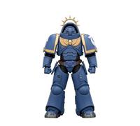 JOYTOY Warhammer 40,000 1/18 Action Figure Game Edition Ultramarines Heavy Intercessor Collection Model Birthday gift