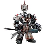 JOYTOY Warhammer 40,000 1/18 Action Figure Grey Knights Terminator Jaric Thule 5 inch Collectible Action Figures Kits