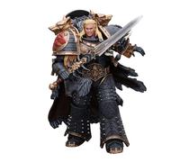 JOYTOY Warhammer 40,000 1/18 Action Figure Space Wolves Leman Russ Primarch of the VIth Legion Collection Model Birthday Gifts