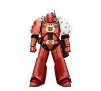 JOYTOY Warhammer 40,000 1/18 Action Figure Thousand Sons MKVI Tactical Legionary Collection Model Birthday gift