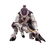 JOYTOY Warhammer 40,000 1/18 Action Figure Tyranids Hive Fleet Leviathan Termagant with Fleshborer Collection Model Birthday Gifts