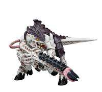 JOYTOY Warhammer 40,000 1/18 Action Figure Tyranids Hive Fleet Leviathan Termagant with Spike Rifle Collection Model Birthday Gifts