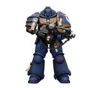 JOYTOY Warhammer 40,000 1/18 Action Figure Ultramarines Brother Chairon Collection Model Birthday Gifts