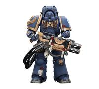 JOYTOY Warhammer 40,000 1/18 Action Figure Ultramarines Heavy Artificer Armor with Relic Multi-Melta Collection Model Pre-Order