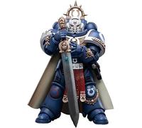 JOYTOY Warhammer 40,000 1/18 Action Figure Ultramarines Primaris Captain Collection Model Birthday Gifts