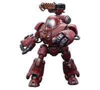 JOYTOY Warhammer 40,000 1/18 Mecha Adeptus Mechanicus Kastelan Robot with Heavy Phosphor Blaster 9.4inch Collectible Action Figures Kits