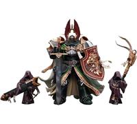 JOYTOY Warhammer 40,000 Dark Angels Primarch Lion El'Jonson Action Figure 1/18
